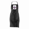 MI001 Colore Italiano Grembiule Basico con pettorina senza tasche 65% poliestere 35% cotone 195gr Thumbnail