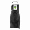 MI001 Colore Italiano Grembiule Basico con pettorina senza tasche 65% poliestere 35% cotone 195gr Thumbnail