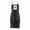 MI001 Colore Italiano Grembiule Basico con pettorina senza tasche 65% poliestere 35% cotone 195gr Thumbnail
