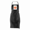 MI001 Colore Italiano Grembiule Basico con pettorina senza tasche 65% poliestere 35% cotone 195gr Thumbnail
