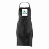 MI001 Colore Italiano Grembiule Basico con pettorina senza tasche 65% poliestere 35% cotone 195gr Thumbnail
