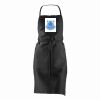 MI001 Colore Italiano Grembiule Basico con pettorina senza tasche 65% poliestere 35% cotone 195gr Thumbnail