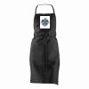 MI001 Colore Italiano Grembiule Basico con pettorina senza tasche 65% poliestere 35% cotone 195gr Thumbnail