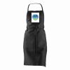 MI001 Colore Italiano Grembiule Basico con pettorina senza tasche 65% poliestere 35% cotone 195gr Thumbnail