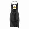 MI001 Colore Italiano Grembiule Basico con pettorina senza tasche 65% poliestere 35% cotone 195gr Thumbnail