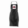 MI001 Colore Italiano Grembiule Basico con pettorina senza tasche 65% poliestere 35% cotone 195gr Thumbnail