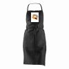 MI001 Colore Italiano Grembiule Basico con pettorina senza tasche 65% poliestere 35% cotone 195gr Thumbnail