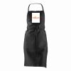 MI001 Colore Italiano Grembiule Basico con pettorina senza tasche 65% poliestere 35% cotone 195gr Thumbnail