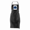 MI001 Colore Italiano Grembiule Basico con pettorina senza tasche 65% poliestere 35% cotone 195gr Thumbnail
