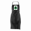 MI001 Colore Italiano Grembiule Basico con pettorina senza tasche 65% poliestere 35% cotone 195gr Thumbnail