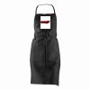 MI001 Colore Italiano Grembiule Basico con pettorina senza tasche 65% poliestere 35% cotone 195gr Thumbnail