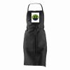MI001 Colore Italiano Grembiule Basico con pettorina senza tasche 65% poliestere 35% cotone 195gr Thumbnail