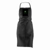 MI001 Colore Italiano Grembiule Basico con pettorina senza tasche 65% poliestere 35% cotone 195gr Thumbnail