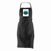 MI001 Colore Italiano Grembiule Basico con pettorina senza tasche 65% poliestere 35% cotone 195gr Thumbnail