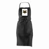 MI001 Colore Italiano Grembiule Basico con pettorina senza tasche 65% poliestere 35% cotone 195gr Thumbnail