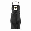MI001 Colore Italiano Grembiule Basico con pettorina senza tasche 65% poliestere 35% cotone 195gr Thumbnail