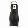MI001 Colore Italiano Grembiule Basico con pettorina senza tasche 65% poliestere 35% cotone 195gr Thumbnail