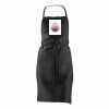 MI001 Colore Italiano Grembiule Basico con pettorina senza tasche 65% poliestere 35% cotone 195gr Thumbnail