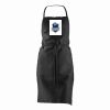 MI001 Colore Italiano Grembiule Basico con pettorina senza tasche 65% poliestere 35% cotone 195gr Thumbnail