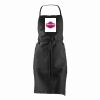 MI001 Colore Italiano Grembiule Basico con pettorina senza tasche 65% poliestere 35% cotone 195gr Thumbnail