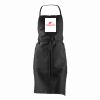 MI001 Colore Italiano Grembiule Basico con pettorina senza tasche 65% poliestere 35% cotone 195gr Thumbnail