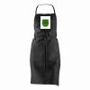 MI001 Colore Italiano Grembiule Basico con pettorina senza tasche 65% poliestere 35% cotone 195gr Thumbnail