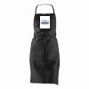 MI001 Colore Italiano Grembiule Basico con pettorina senza tasche 65% poliestere 35% cotone 195gr Thumbnail