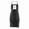 MI001 Colore Italiano Grembiule Basico con pettorina senza tasche 65% poliestere 35% cotone 195gr Thumbnail