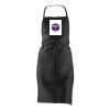 MI001 Colore Italiano Grembiule Basico con pettorina senza tasche 65% poliestere 35% cotone 195gr Thumbnail