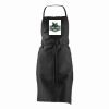 MI001 Colore Italiano Grembiule Basico con pettorina senza tasche 65% poliestere 35% cotone 195gr Thumbnail