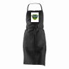 MI001 Colore Italiano Grembiule Basico con pettorina senza tasche 65% poliestere 35% cotone 195gr Thumbnail