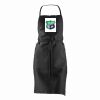 MI001 Colore Italiano Grembiule Basico con pettorina senza tasche 65% poliestere 35% cotone 195gr Thumbnail