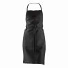 MI001 Colore Italiano Grembiule Basico con pettorina senza tasche 65% poliestere 35% cotone 195gr Thumbnail