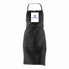 MI001 Colore Italiano Grembiule Basico con pettorina senza tasche 65% poliestere 35% cotone 195gr Thumbnail