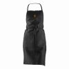 MI001 Colore Italiano Grembiule Basico con pettorina senza tasche 65% poliestere 35% cotone 195gr Thumbnail