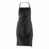 MI001 Colore Italiano Grembiule Basico con pettorina senza tasche 65% poliestere 35% cotone 195gr Thumbnail