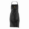 MI001 Colore Italiano Grembiule Basico con pettorina senza tasche 65% poliestere 35% cotone 195gr Thumbnail