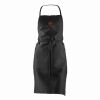MI001 Colore Italiano Grembiule Basico con pettorina senza tasche 65% poliestere 35% cotone 195gr Thumbnail