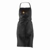MI001 Colore Italiano Grembiule Basico con pettorina senza tasche 65% poliestere 35% cotone 195gr Thumbnail