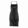 MI001 Colore Italiano Grembiule Basico con pettorina senza tasche 65% poliestere 35% cotone 195gr Thumbnail