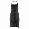 MI001 Colore Italiano Grembiule Basico con pettorina senza tasche 65% poliestere 35% cotone 195gr Thumbnail