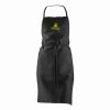 MI001 Colore Italiano Grembiule Basico con pettorina senza tasche 65% poliestere 35% cotone 195gr Thumbnail