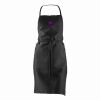 MI001 Colore Italiano Grembiule Basico con pettorina senza tasche 65% poliestere 35% cotone 195gr Thumbnail