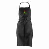 MI001 Colore Italiano Grembiule Basico con pettorina senza tasche 65% poliestere 35% cotone 195gr Thumbnail