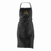 MI001 Colore Italiano Grembiule Basico con pettorina senza tasche 65% poliestere 35% cotone 195gr Thumbnail