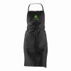 MI001 Colore Italiano Grembiule Basico con pettorina senza tasche 65% poliestere 35% cotone 195gr Thumbnail