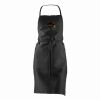 MI001 Colore Italiano Grembiule Basico con pettorina senza tasche 65% poliestere 35% cotone 195gr Thumbnail