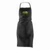 MI001 Colore Italiano Grembiule Basico con pettorina senza tasche 65% poliestere 35% cotone 195gr Thumbnail