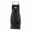 MI001 Colore Italiano Grembiule Basico con pettorina senza tasche 65% poliestere 35% cotone 195gr Thumbnail
