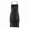 MI001 Colore Italiano Grembiule Basico con pettorina senza tasche 65% poliestere 35% cotone 195gr Thumbnail